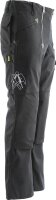 JOB Zunftsommerhose ROOFER-COOL schwarz, Canvas mit...