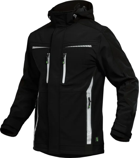 Leibwächter Flexline Softshell Jacke FLEXS