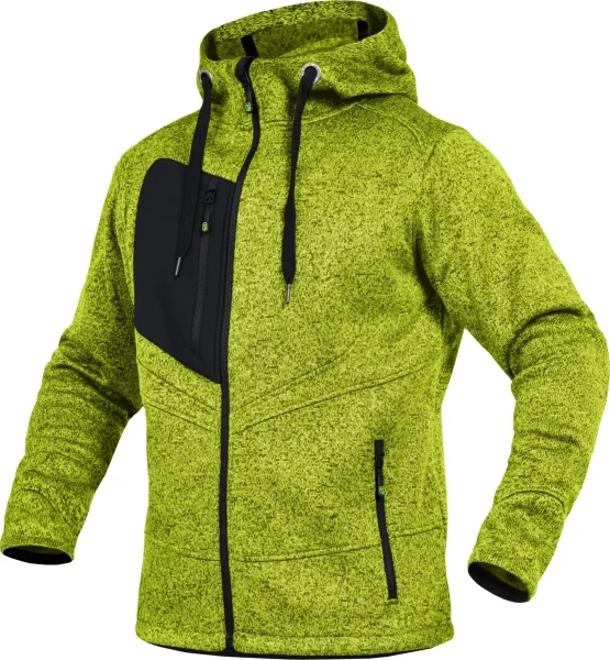 Leibwächter Casual Line Strickjacke CASTJ