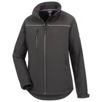 Nitras MOTION TEX LIGHT, Softshelljacke schwarz (7158)