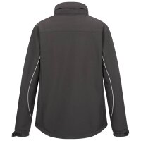 Nitras MOTION TEX LIGHT, Softshelljacke schwarz (7158)