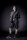 Nitras MOTION TEX LIGHT, Softshelljacke schwarz (7158)
