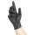 Nitras TOUGH GRIP LIGHT, Nitril-Einmalhandschuhe schwarz (8331-1000)