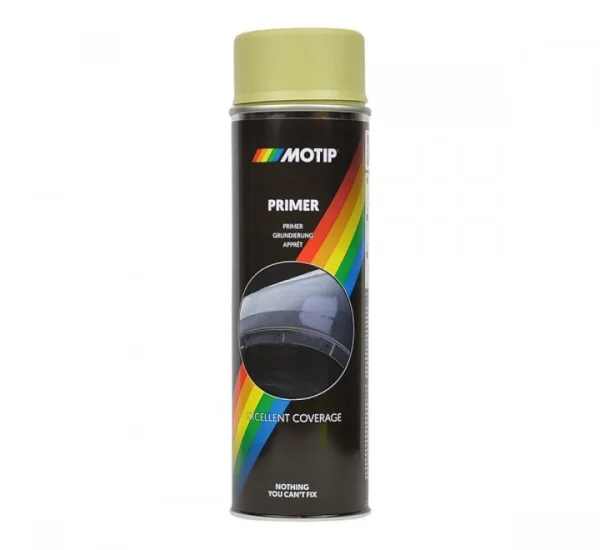 MOTIP Grundierung gelb 500 ml 04053