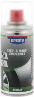 PRESTO Teer- und Harz-Entferner 150 ml 429934