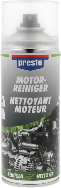 PRESTO Motorreiniger-Spray 400ml 306208