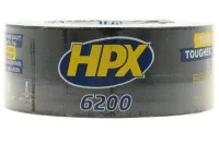 PRESTO Gewebeband 50mmx25m schwarz 441158