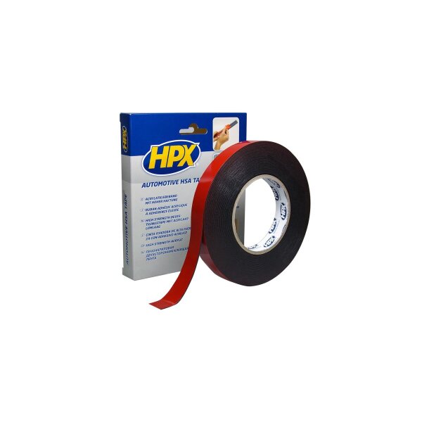 PRESTO Montageband HSA doppel 9mmx10m HSA003