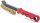 LESSMANN Bremssattelbürste "ROKI" Messingdraht gewellt 0,25 mm 182451
