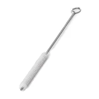 LESSMANN Zylinderbürsten 15 mm Nylon PA weiß...