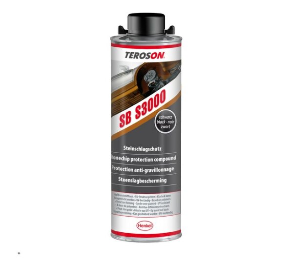 TEROSON Terotex Super 3000 schwarz Steinschlagschutz 2671621