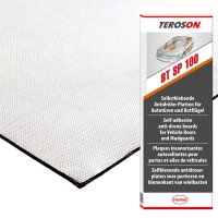 TEROSON SchalldämpfungsmatteTerodem-SP100 Alu...