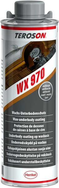 TEROSON Terotex Wax  1l Unterbodenschutz794862