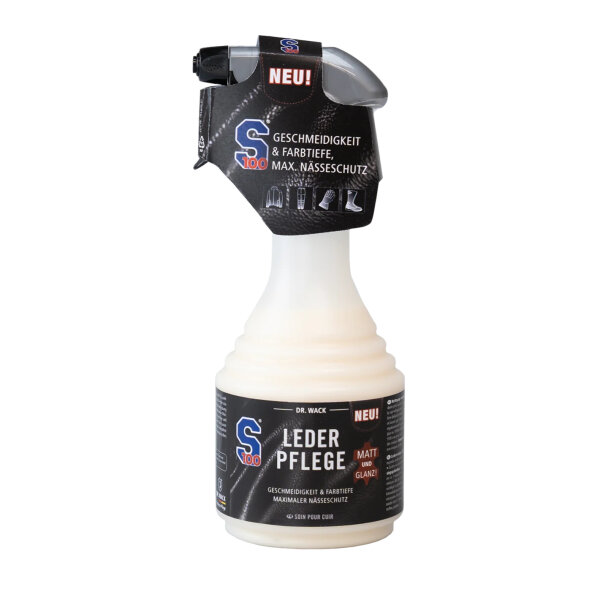 Dr. Wack S100 Leder-Pflege 500 ml (2141)