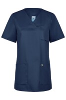 BP Leichter TENCEL™ Schlupfkasack für Damen nachtblau 4XLn