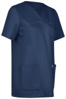BP Leichter TENCEL™ Schlupfkasack für Damen nachtblau 4XLn