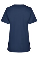 BP Leichter TENCEL™ Schlupfkasack für Damen nachtblau 4XLn