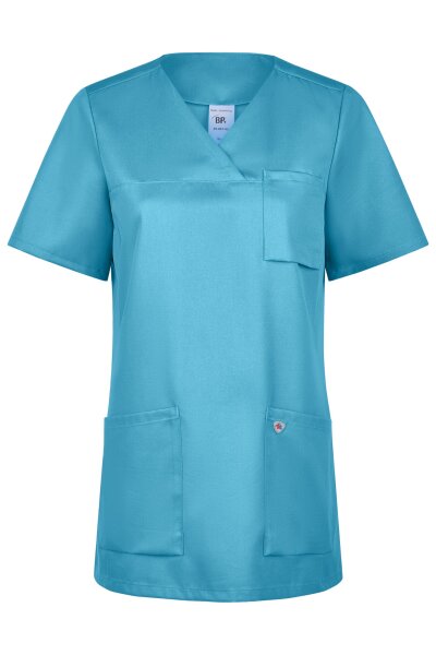 BP Leichter TENCEL™ Schlupfkasack für Damen lagune 3XLl