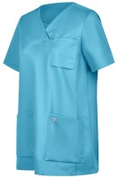BP Leichter TENCEL™ Schlupfkasack für Damen lagune 3XLl