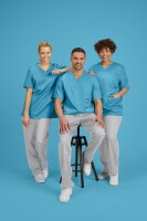 BP Leichter TENCEL™ Schlupfkasack für Damen lagune 3XLl