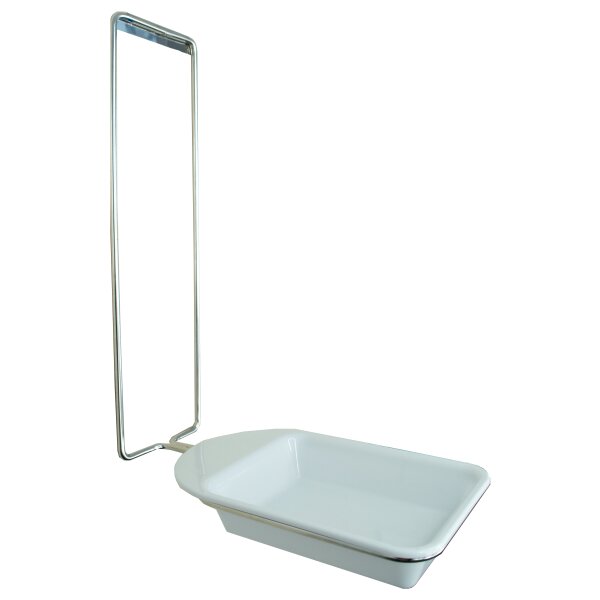 NITRAS Auffangschale inkl. Schalenhalter 000500