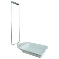 NITRAS Auffangschale inkl. Schalenhalter 000500