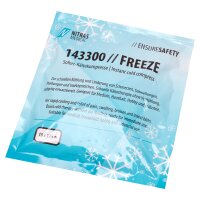 NITRAS FREEZE, Sofort-Kältekompresse, 20 Stück...