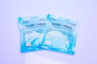 NITRAS FREEZE, Sofort-Kältekompresse, 20 Stück...