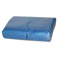 NITRAS CPE-Überschuhe, blau, Beutel à 100...