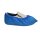 NITRAS CPE-Überschuhe, blau, Beutel à 100 Stück 4220