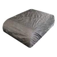 NITRAS Armrest cover Gr. XXL, schwarz, Beutel á 50...
