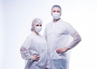 NITRAS SOFT PROTECT, Medizinische Gesichtsmaske, Box...