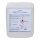 NITRAS PROTECTASEPT SF, Sprüh- / Wischdesinfektion, neutral, 5.000 ml, Kanister 52005