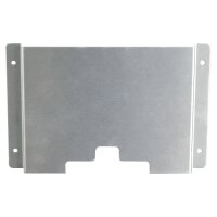 NITRAS PE-Handschuhhalter aus Edelstahl, befüllbar...