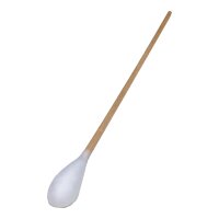 NITRAS Wattestäbchen, Holzstab, naturfarben / Watte,...