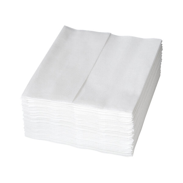 NITRAS soft care, Pflegetücher, 1-lagig, Z-Falz, 32 × 30 cm 563032