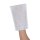 NITRAS Waschhandschuhe, Vlies, weiß, Beutel à 50 Stück 5700