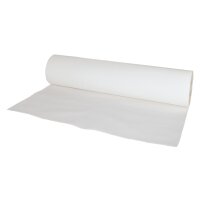 NITRAS Liegenabdeckung, weiß, Rollenlänge 50 m...