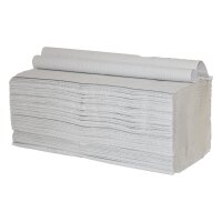 NITRAS Handtuchpapier, natur, 20 Bündel à 250...
