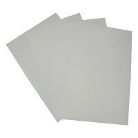 NITRAS Tray-Filterpapier, weiß, Beutel à 250...