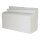 NITRAS Handtuchpapier, weiß, 15 Bündel à 250 Stück 72324W