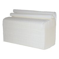 NITRAS Handtuchpapier, weiß, 20 Bündel...