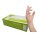 NITRAS VINYL PF , Vinyl-Einmalhandschuhe, transparent, Box à 100 Stück 8100