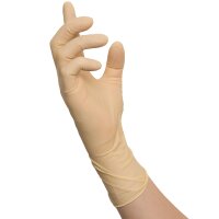NITRAS SUPREME LATEX, Latex-Einmalhandschuhe,...