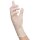 NITRAS POLYMER SOFT, Latex-Einmalhandschuhe, weiß, Box à 100 Stück 8215