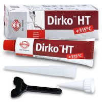 Elring Dichtmasse Dirko HT rot, 70 ml 705708