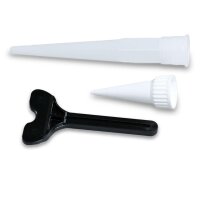 Elring Dichtmasse Dirko HT rot, 70 ml 705708