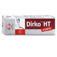 Elring Dichtmasse Dirko HT rot, 70 ml 705708