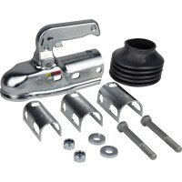 Frielitz Kombi-Zugkugelkupplung bis 200kg 012100019