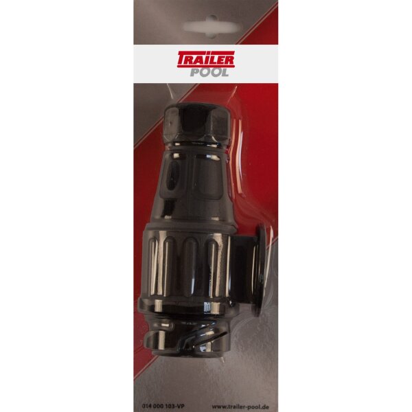 Frielitz Stecker 13 Pol 12 Volt, drehbar 014000103-VP